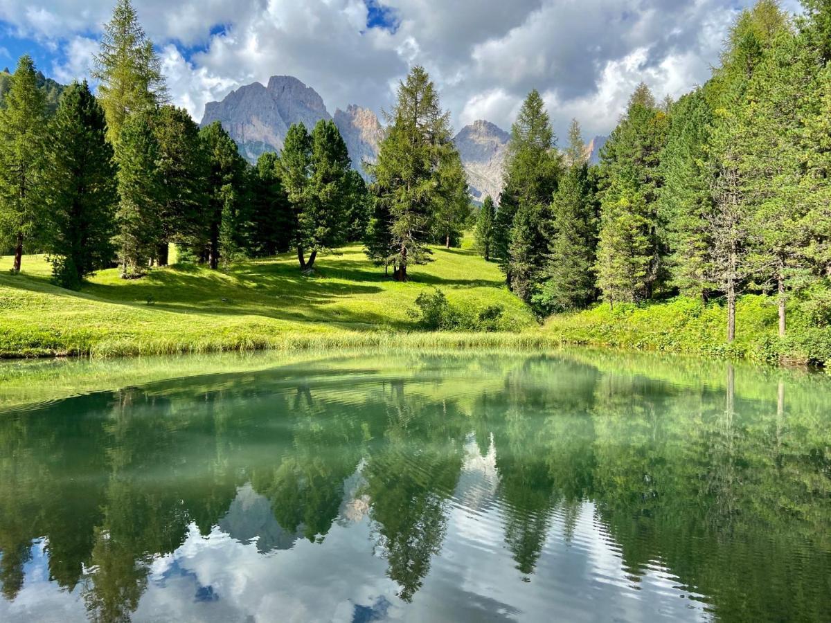 Cesa Vedla - Quite And Cozy Alpine Escape Ортізеї Екстер'єр фото