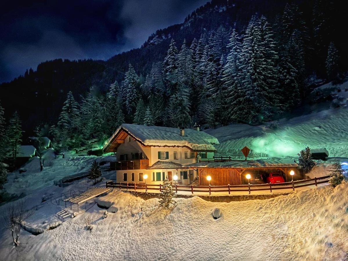 Cesa Vedla - Quite And Cozy Alpine Escape Ортізеї Екстер'єр фото