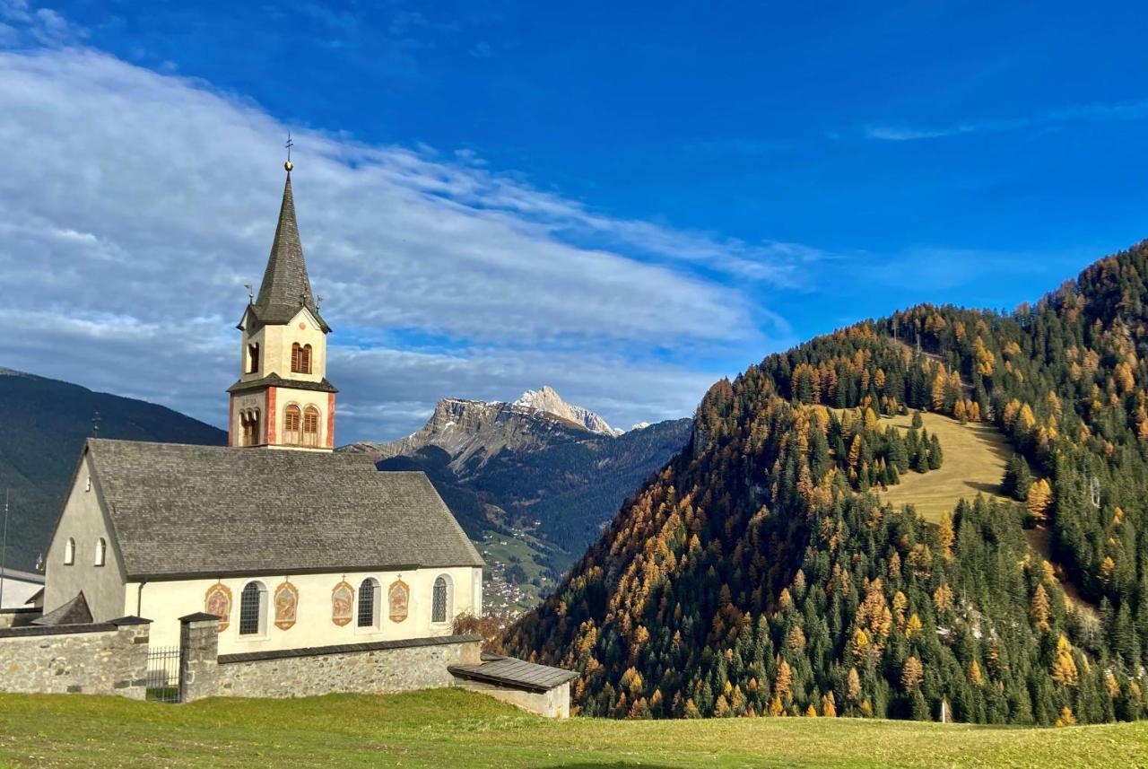 Cesa Vedla - Quite And Cozy Alpine Escape Ортізеї Екстер'єр фото
