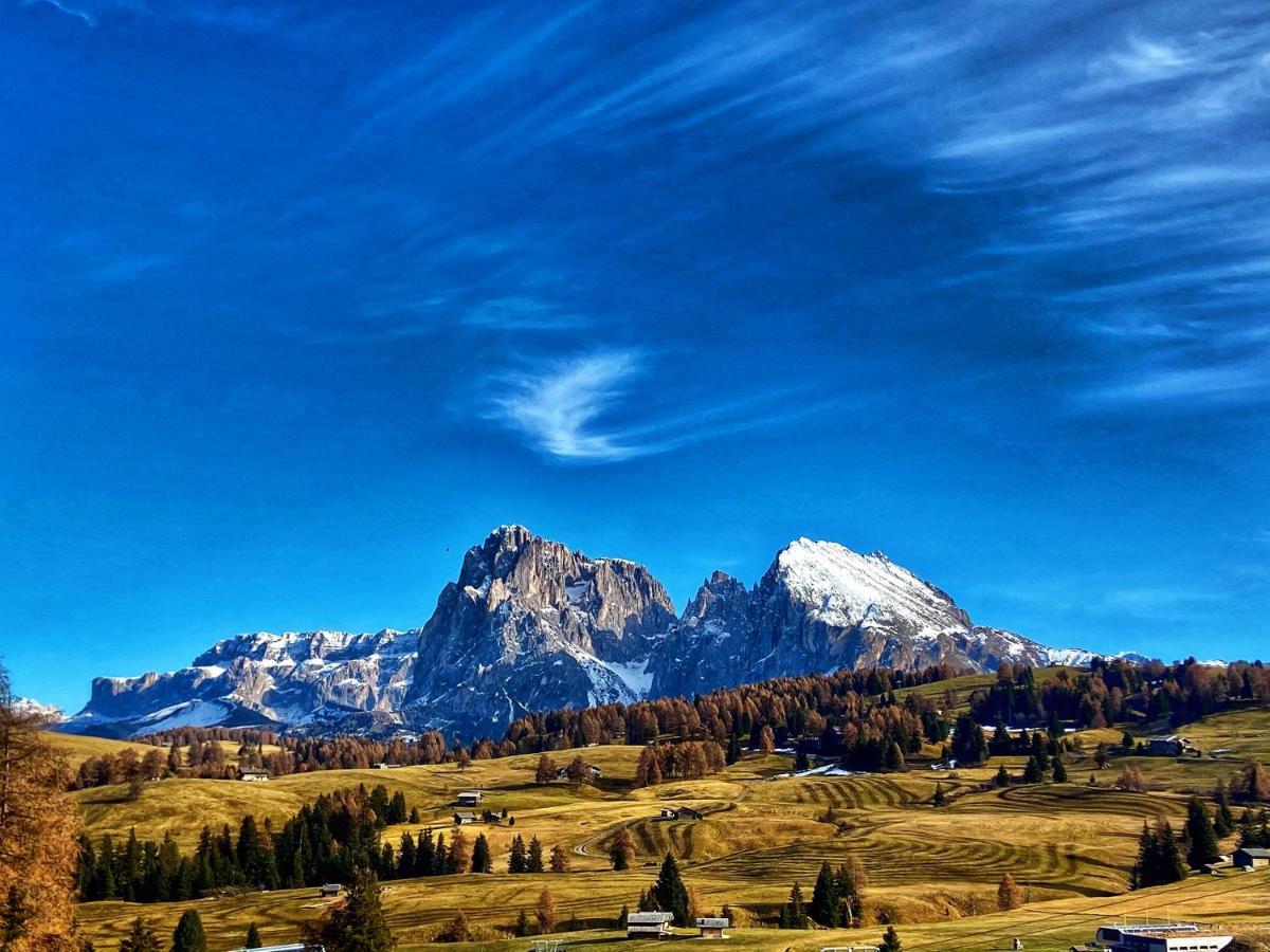 Cesa Vedla - Quite And Cozy Alpine Escape Ортізеї Екстер'єр фото