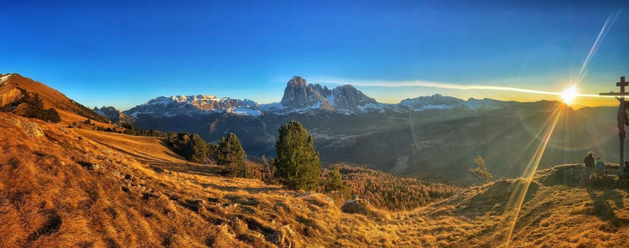 Cesa Vedla - Quite And Cozy Alpine Escape Ортізеї Екстер'єр фото