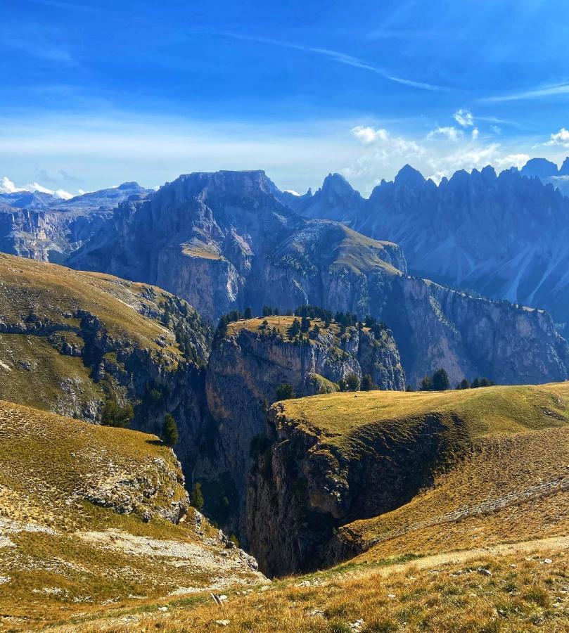 Cesa Vedla - Quite And Cozy Alpine Escape Ортізеї Екстер'єр фото