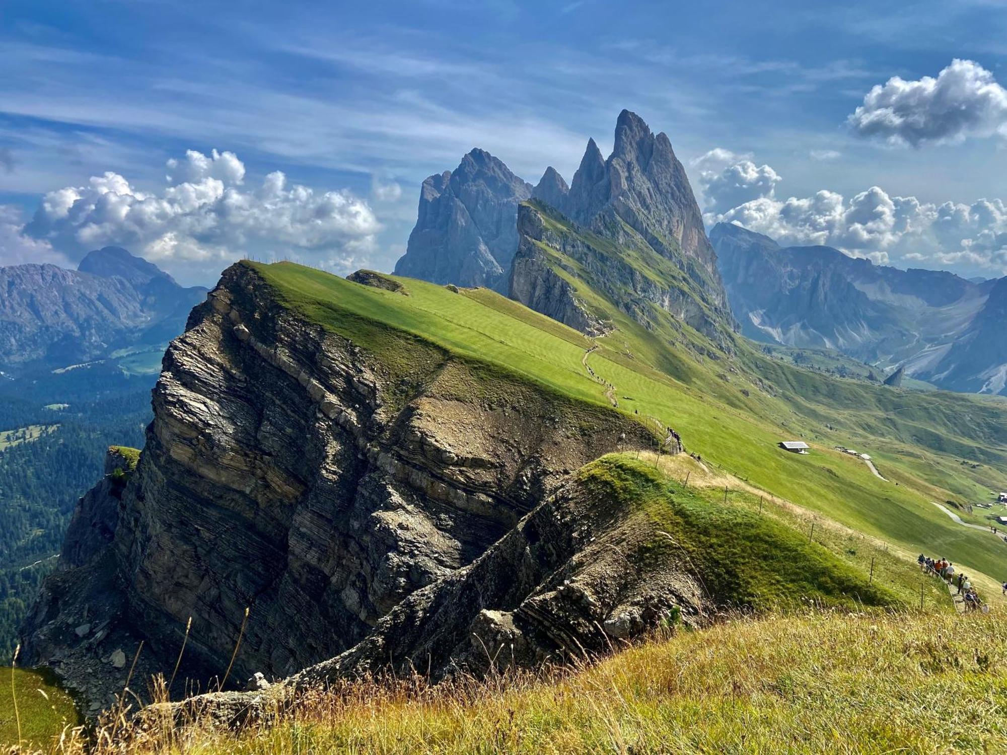 Cesa Vedla - Quite And Cozy Alpine Escape Ортізеї Екстер'єр фото