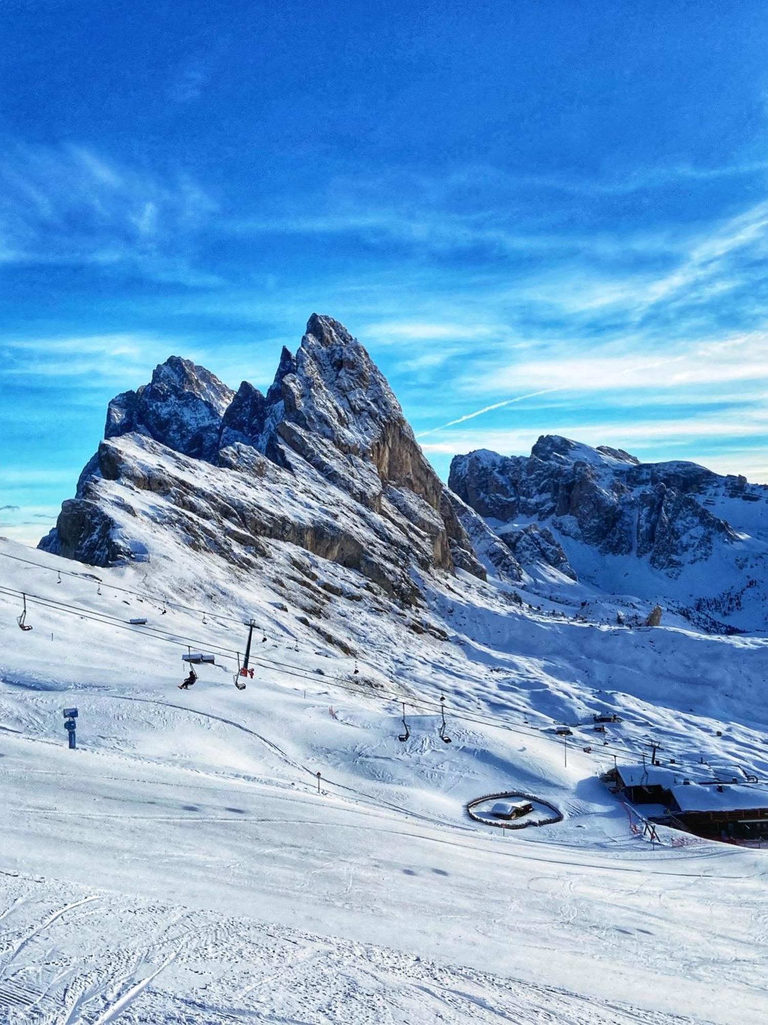 Cesa Vedla - Quite And Cozy Alpine Escape Ортізеї Екстер'єр фото