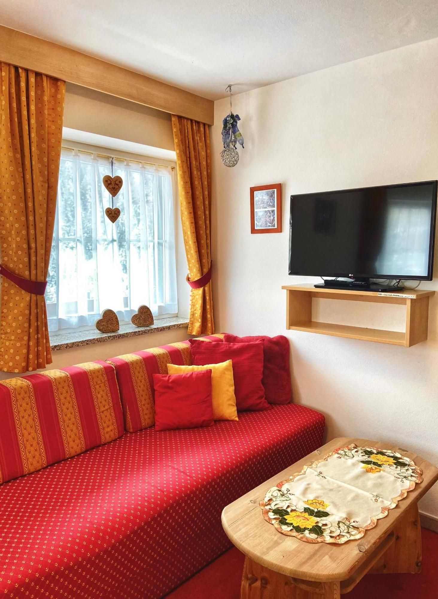 Cesa Vedla - Quite And Cozy Alpine Escape Ортізеї Екстер'єр фото