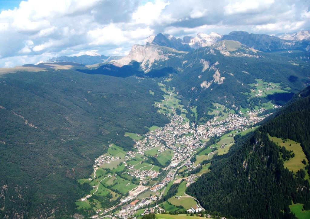 Cesa Vedla - Quite And Cozy Alpine Escape Ортізеї Екстер'єр фото