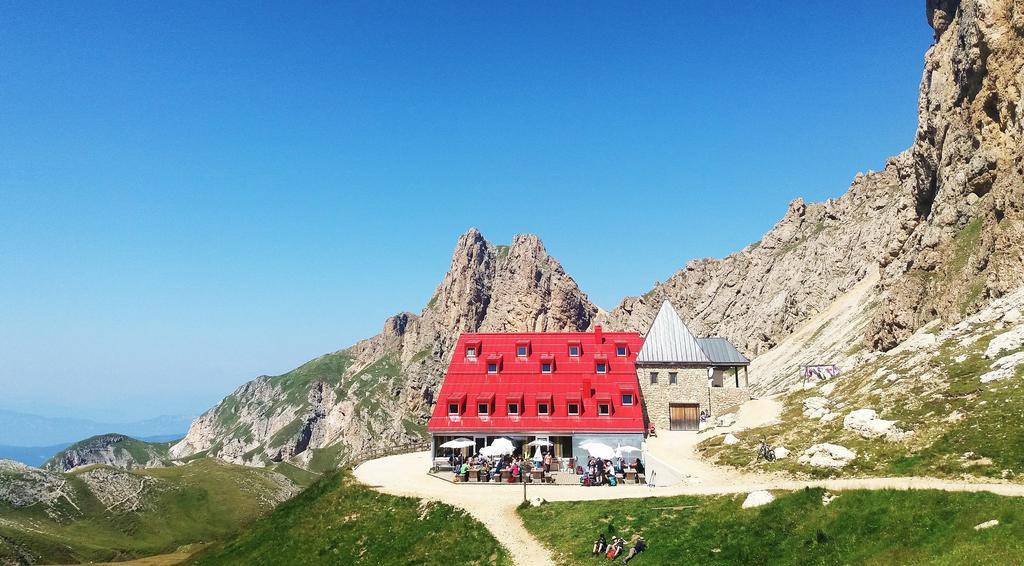 Cesa Vedla - Quite And Cozy Alpine Escape Ортізеї Екстер'єр фото