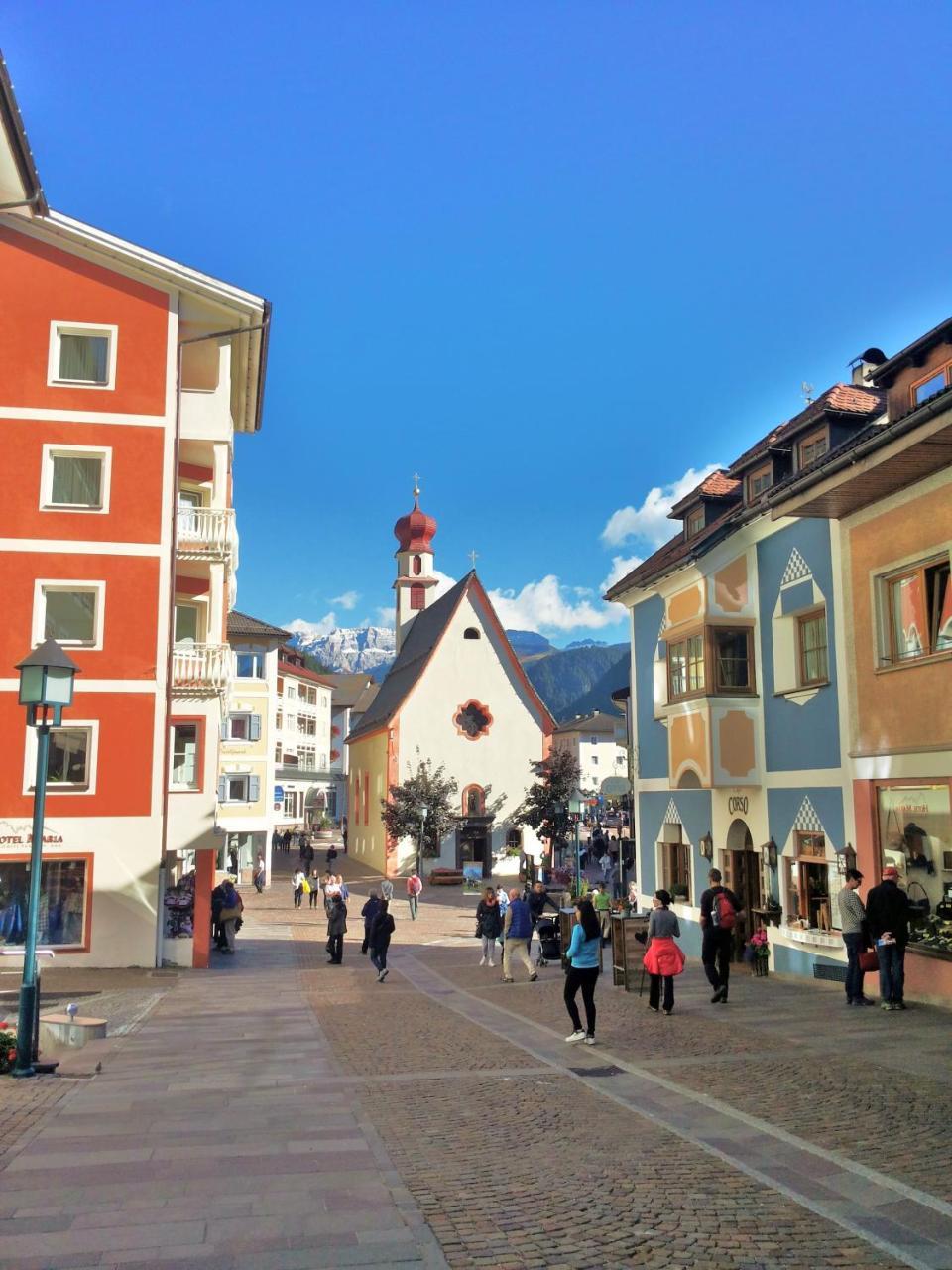 Cesa Vedla - Quite And Cozy Alpine Escape Ортізеї Екстер'єр фото